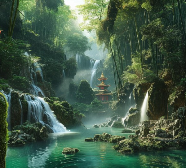 楠溪江秘境探幽，绝美景点大盘点,楠溪江秘境探幽，绝美景点大盘点,历史,景点,风光,第1张