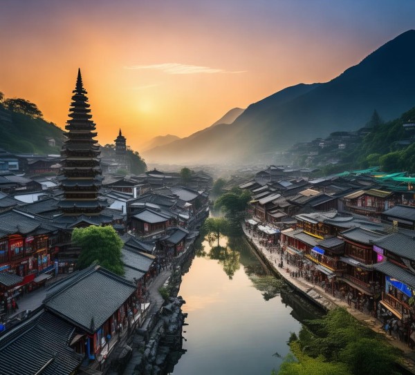 廉江风情探秘，五大必游景点大揭秘,廉江风情探秘，五大必游景点大揭秘,历史,景点,风光,第1张