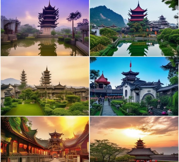 徐州周边探奇，十大绝美景点大盘点,徐州周边探奇，十大绝美景点大盘点,历史,景点,风光,第1张