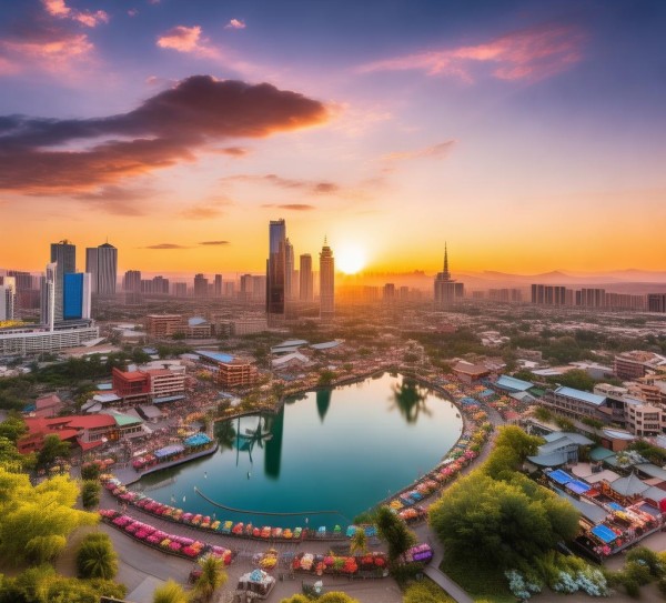 乌海魅力之旅，五大必游景点带你领略城市风情,乌海魅力之旅，五大必游景点带你领略城市风情,历史,景点,美食,第1张