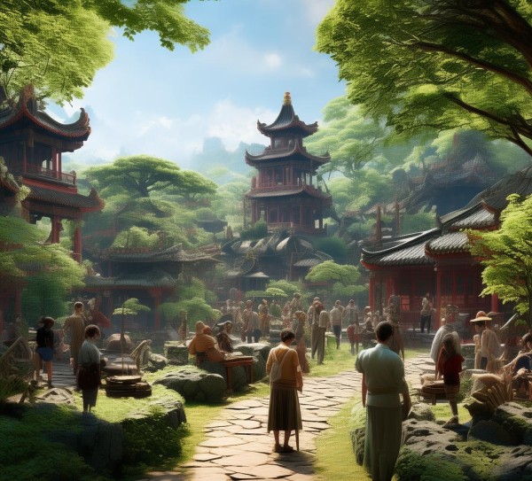 华景区探秘，揭秘绝美景点与精彩活动清单,华景区探秘，揭秘绝美景点与精彩活动清单,历史,景点,美食,第1张