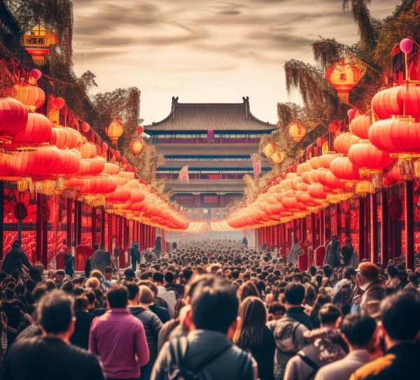 京城国庆狂欢指南，十大热门游玩胜地盘点,京城国庆狂欢指南，十大热门游玩胜地盘点,历史,景点,美食,第1张