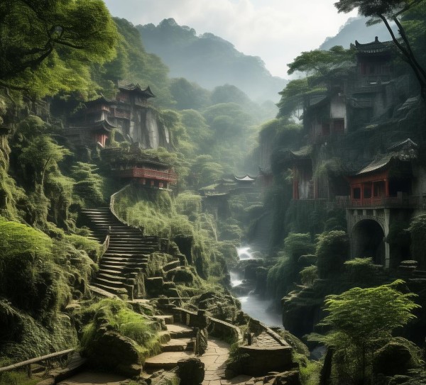 寿宁秘境探幽，福建寿宁网红景点全解析,寿宁秘境探幽，福建寿宁网红景点全解析,历史,景点,风情,第1张