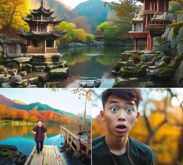 王小屯探奇，揭秘不可错过的特色景点集锦,王小屯探奇，揭秘不可错过的特色景点集锦,历史,景点,风情,第1张