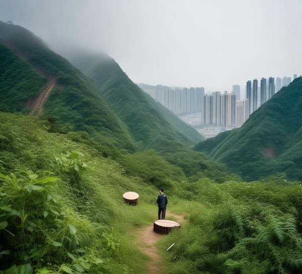 打鼓岭，深圳繁华背后的休闲秘境,打鼓岭，深圳繁华背后的休闲秘境,历史,景点,美食,第1张