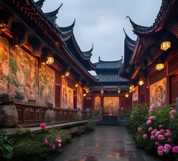 河南历史文化之旅，揭秘宫殿秘境,河南历史文化之旅，揭秘宫殿秘境,历史,景点,第1张
