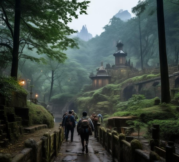 沈北陵公园五大绝美景点大揭秘，北陵探秘之旅,沈北陵公园五大绝美景点大揭秘，北陵探秘之旅,历史,景点,风光,第1张