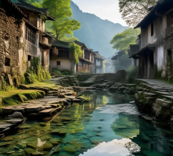 探寻南充周边，100公里内的隐秘小众旅游秘境,探寻南充周边，100公里内的隐秘小众旅游秘境,历史,景点,风光,第1张