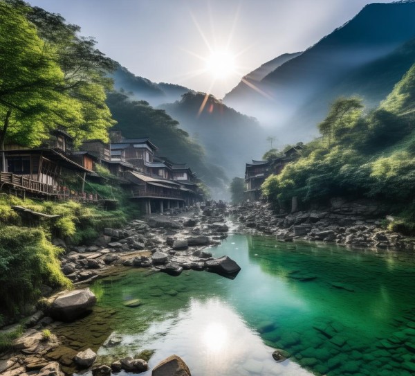 铜仁探秘，贵州山水之美，铜仁热门景区攻略,铜仁探秘，贵州山水之美，铜仁热门景区攻略,历史,风情,美食,第1张
