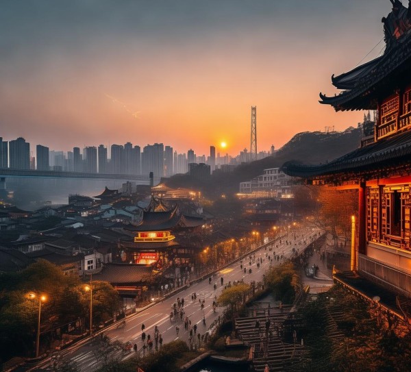山城秘境探幽，重庆必游的五大特色景点,山城秘境探幽，重庆必游的五大特色景点,历史,景点,美食,第1张