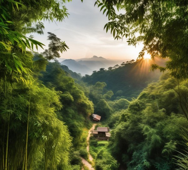 绿城周边秘境探秘，南宁周边游攻略指南,绿城周边秘境探秘，南宁周边游攻略指南,历史,景点,风情,第1张