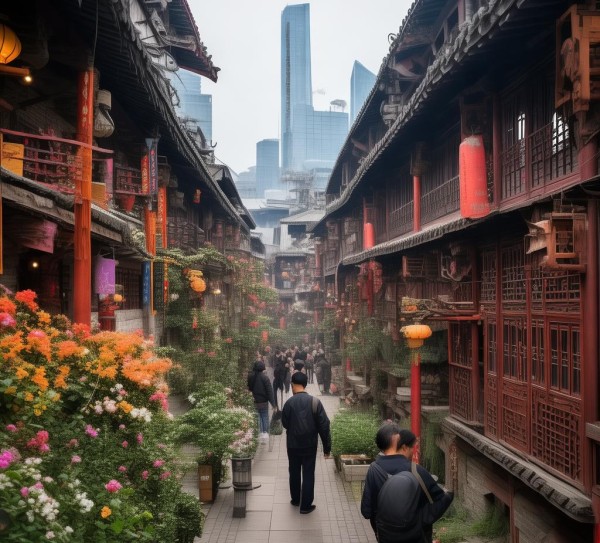 东站周边风情游，发现隐藏的独特魅力,东站周边风情游，发现隐藏的独特魅力,历史,景点,美食,第1张