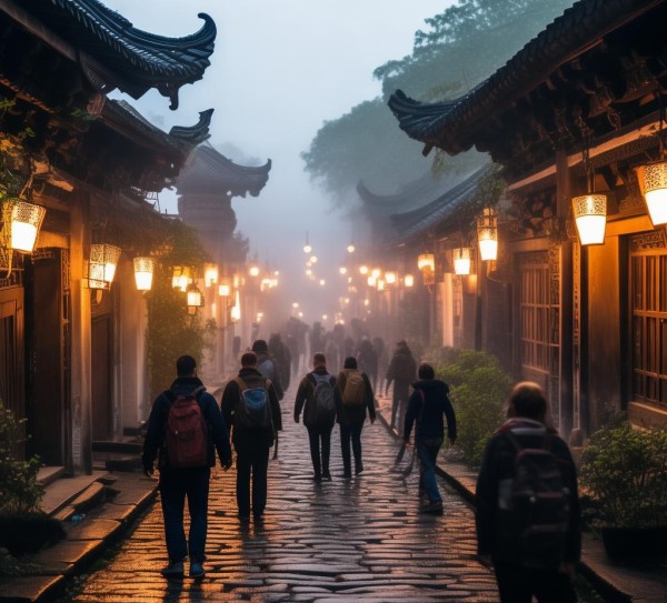 广元探秘之旅，深度解析这座城市的独特魅力,广元探秘之旅，深度解析这座城市的独特魅力,历史,景点,风情,第1张
