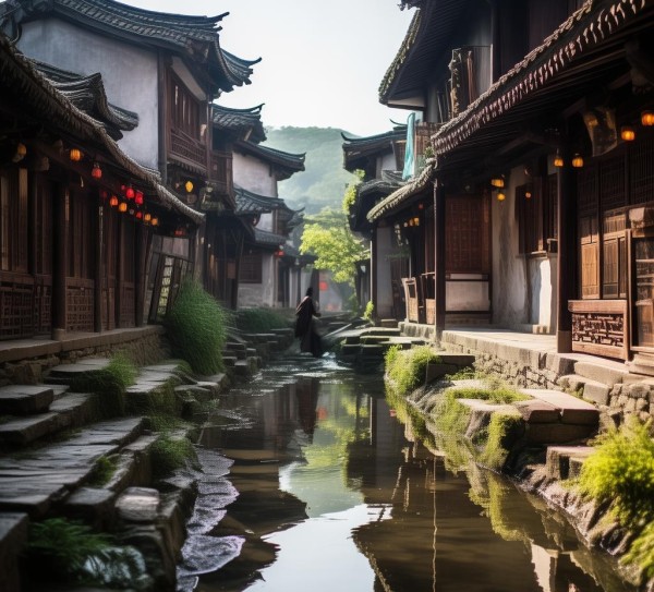 夏邑古镇，寻梦古韵，风情依旧,夏邑古镇，寻梦古韵，风情依旧,历史,风情,美食,第1张