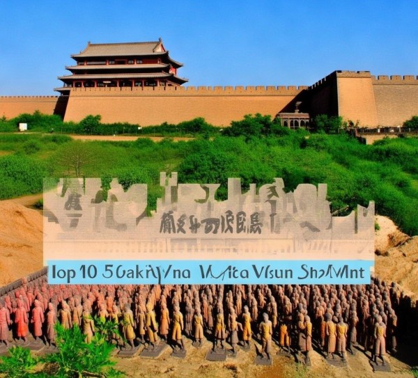 陕西双景魅力，揭秘十大必游旅游胜地,陕西双景魅力，揭秘十大必游旅游胜地,历史,景点,风情,第1张