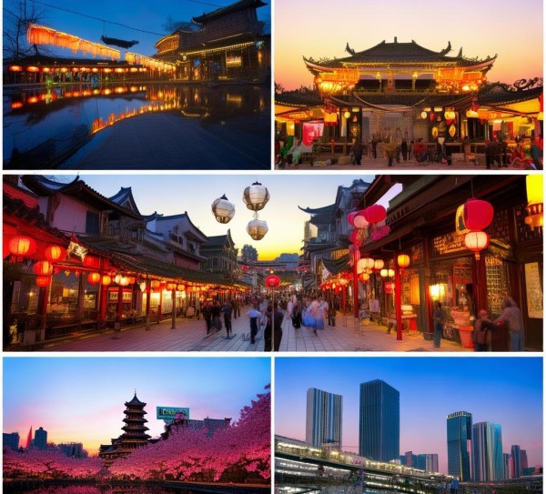 江夏周末攻略，探秘五大热门旅游胜地,江夏周末攻略，探秘五大热门旅游胜地,景点,自然,体验,第1张