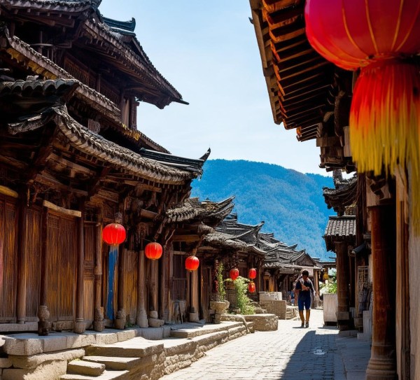 昭通大关，千年古韵，探寻历史悠远之地,昭通大关，千年古韵，探寻历史悠远之地,历史,景点,风情,第1张
