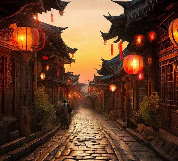 金坛古镇风情，一网打尽的古韵景点探秘,金坛古镇风情，一网打尽的古韵景点探秘,历史,景点,风情,第1张
