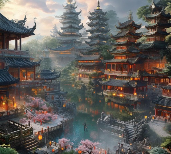 吉水奇境，揭秘十大热门景点，体验古韵新姿之旅,吉水奇境，揭秘十大热门景点，体验古韵新姿之旅,历史,景点,风情,第1张