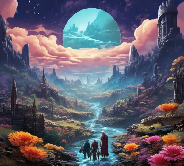 发现未知，探索独特景点的神秘之旅,发现未知，探索独特景点的神秘之旅,历史,景点,美食,第1张