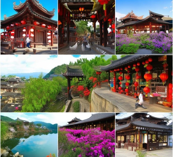 闽南风情之旅，漳州多样玩乐秘境大揭秘,闽南风情之旅，漳州多样玩乐秘境大揭秘,历史,景点,风情,第1张