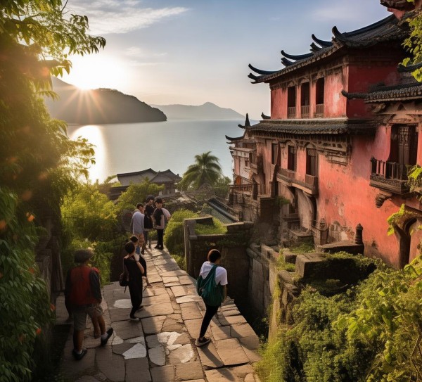 海南文昌东坡镇，历史文化瑰宝的寻踪之旅,海南文昌东坡镇，历史文化瑰宝的寻踪之旅,历史,景点,美食,第1张