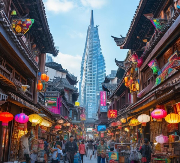 古今交融之旅，历史文化与现代风采景点大盘点,古今交融之旅，历史文化与现代风采景点大盘点,历史,景点,风光,第1张