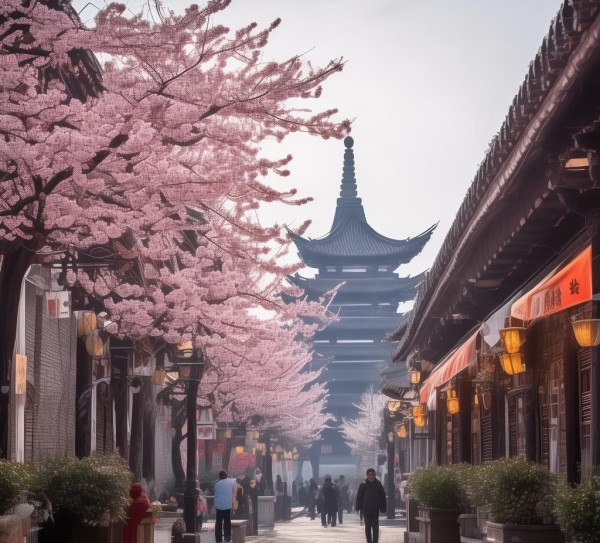 古都新颜探秘，初春洛城，这些地方让你流连忘返,古都新颜探秘，初春洛城，这些地方让你流连忘返,历史,美食,风光,第1张