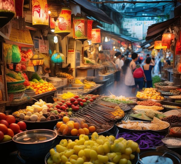 海沧夜市美食探秘攻略,海沧夜市美食探秘攻略,风情,美食,自然,第1张