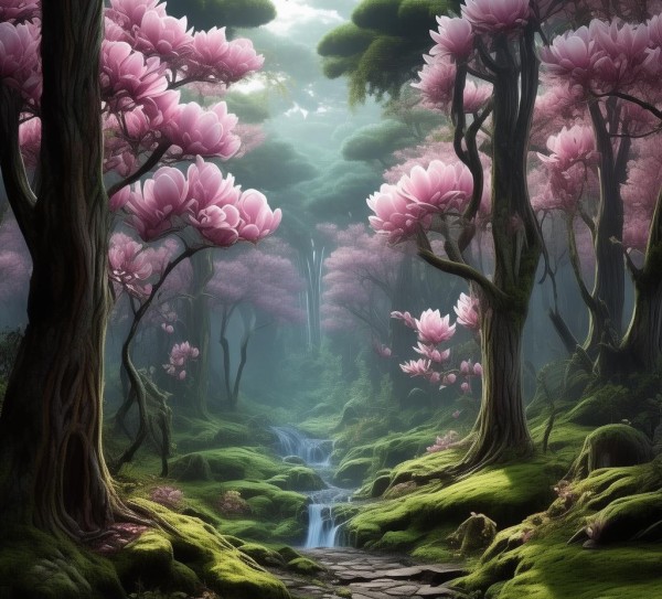金桂园秘境探幽，探寻绝美风光之谜,金桂园秘境探幽，探寻绝美风光之谜,历史,景点,风情,第1张