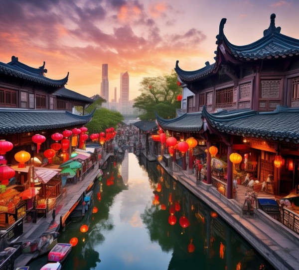 淄博，历史与现代交织的旅游明珠,淄博，历史与现代交织的旅游明珠,历史,景点,美食,第1张