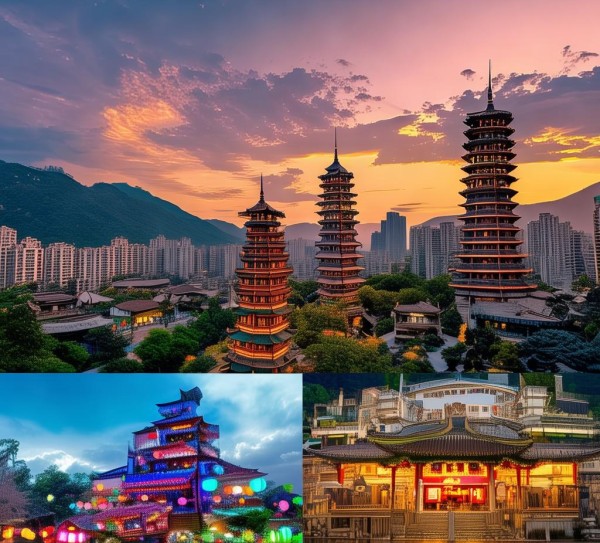 西昌光城魅力探秘，十大必游景点揭秘,西昌光城魅力探秘，十大必游景点揭秘,历史,景点,风情,第1张