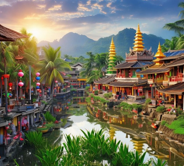 越南南部历史文化瑰宝之旅,越南南部历史文化瑰宝之旅,历史,景点,风情,第1张