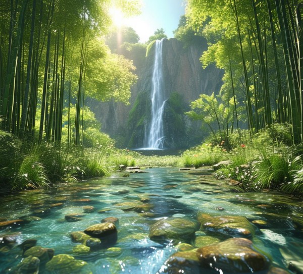 夏日清凉秘境，夏季必游避暑胜地推荐,夏日清凉秘境，夏季必游避暑胜地推荐,历史,景点,风光,第1张