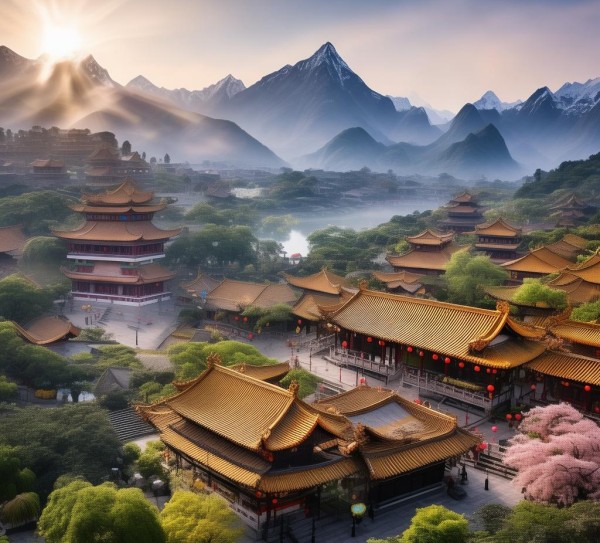 泰安周边必游，揭秘那些不容错过的美景胜地,泰安周边必游，揭秘那些不容错过的美景胜地,历史,景点,风光,第1张