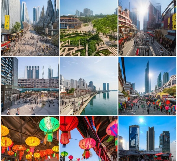 滨海新区风情盘点，探秘不容错过的魅力景点,滨海新区风情盘点，探秘不容错过的魅力景点,历史,景点,风情,第1张