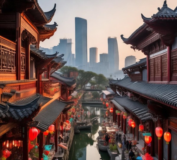 廊坊，古今交融的旅游文化瑰宝,廊坊，古今交融的旅游文化瑰宝,历史,景点,风情,第1张