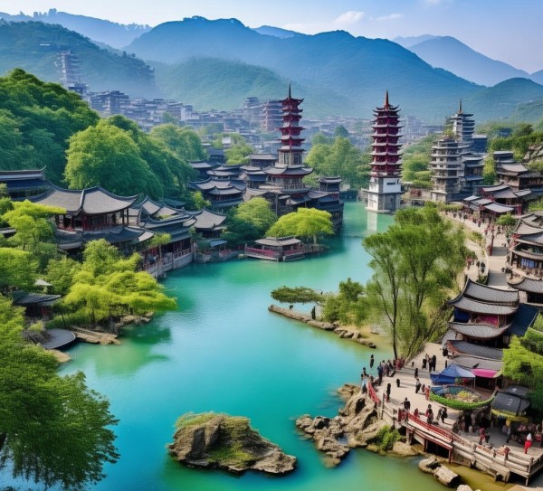 萧山特色景点探秘，畅游萧山美好时光攻略,萧山特色景点探秘，畅游萧山美好时光攻略,历史,景点,美食,第1张