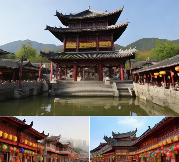 南昌十大热门景点攻略，揭秘南昌必游胜地,南昌十大热门景点攻略，揭秘南昌必游胜地,历史,景点,风光,第1张
