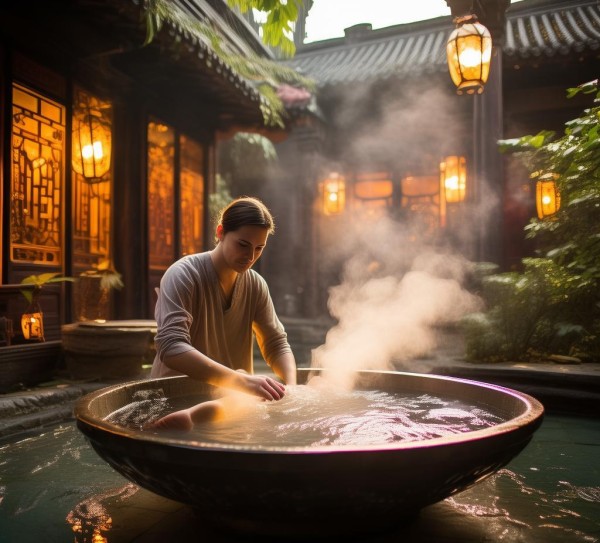 西安古城足浴养生之旅攻略,西安古城足浴养生之旅攻略,历史,美食,体验,第1张
