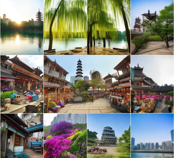 杭州必游，市区十大绝美景点深度攻略,杭州必游，市区十大绝美景点深度攻略,历史,景点,美食,第1张