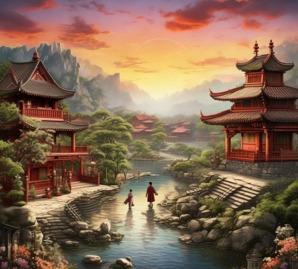 岭南文化瑰宝之旅，天河至从化的浪漫溯源,岭南文化瑰宝之旅，天河至从化的浪漫溯源,历史,景点,风情,第1张