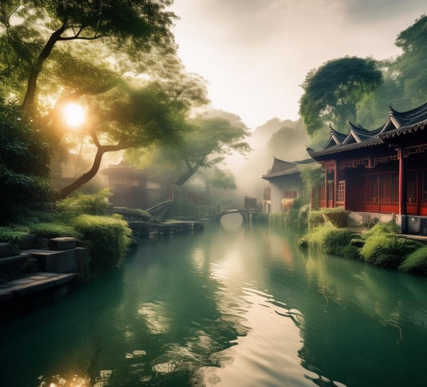 三水探秘之旅，佛山隐秘美景尽收眼底,三水探秘之旅，佛山隐秘美景尽收眼底,历史,风情,美食,第1张