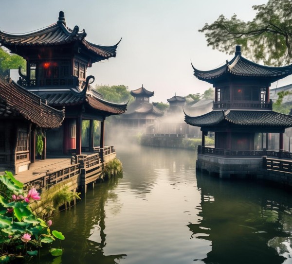 江南水乡宁波，探秘宁波的秀美风光与悠久文化,江南水乡宁波，探秘宁波的秀美风光与悠久文化,历史,景点,风情,第1张