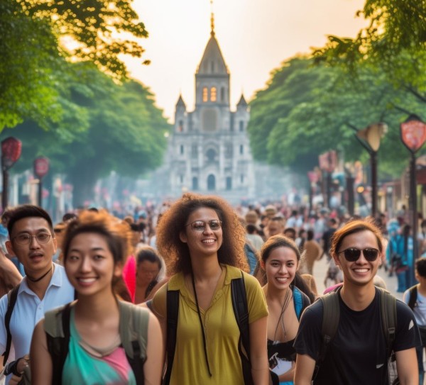 免费畅游越南广州，必看景点攻略,免费畅游越南广州，必看景点攻略,历史,景点,风情,第1张
