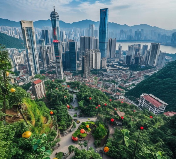 重庆旅游攻略，探寻山城必游的绝美胜地,重庆旅游攻略，探寻山城必游的绝美胜地,历史,景点,美食,第1张
