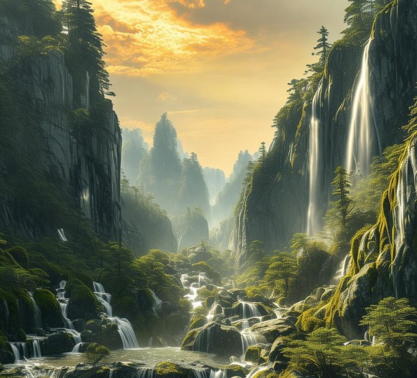 壶关秘境，太行山大峡谷之外，探寻不可错过的绝美风光,壶关秘境，太行山大峡谷之外，探寻不可错过的绝美风光,历史,景点,风光,第1张