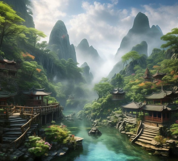 清远山水秘境，十大必游景点全攻略,清远山水秘境，十大必游景点全攻略,历史,景点,风情,第1张
