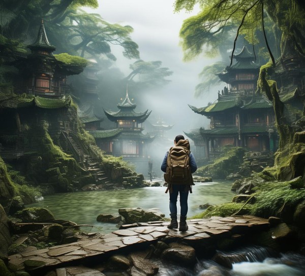 探寻南华秘境，周边旅游攻略一览,探寻南华秘境，周边旅游攻略一览,历史,景点,风情,第1张