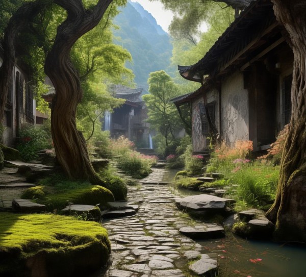 高甸子，探寻山城绝美风光的秘密角落,高甸子，探寻山城绝美风光的秘密角落,历史,景点,风情,第1张